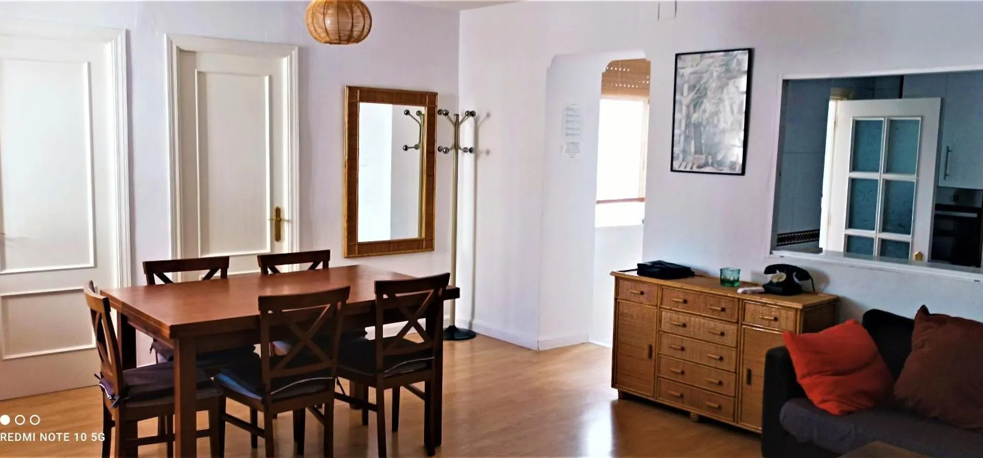 Apartment Casa Las Marinas Cadiz Spain