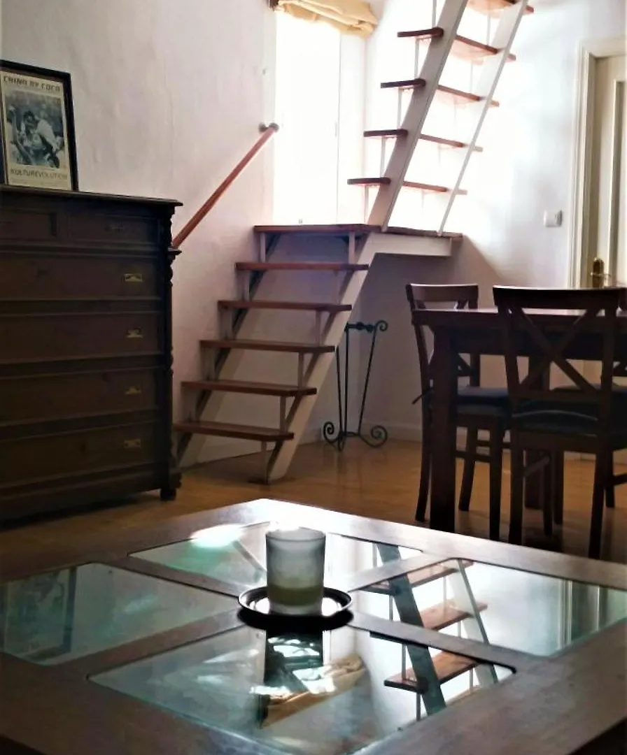 Casa Las Marinas Cádiz Apartmán